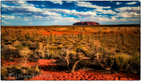 Uluru- Kata Tjuta National Park